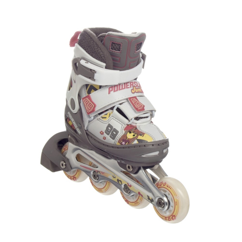 Powerslide Lucy Adjustable Girls Inline Skates