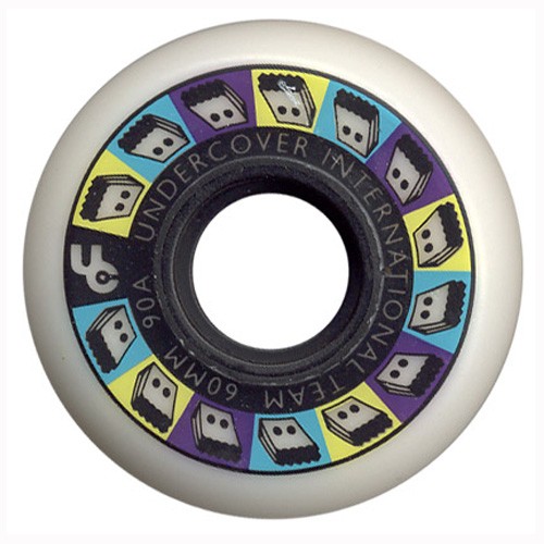 UnderCover Aggressive Skate Wheels