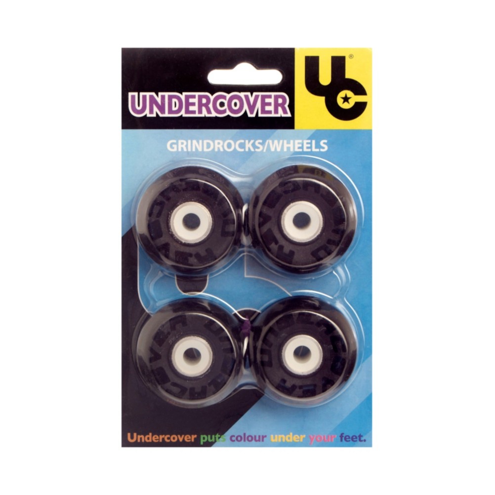 UnderCover Aggressive Skates