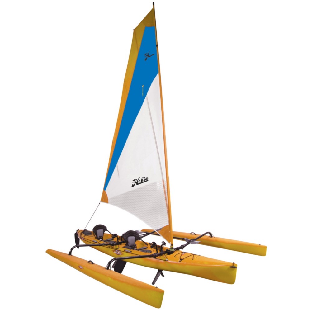Hobie Mirage Tandem Island Kayak 2010