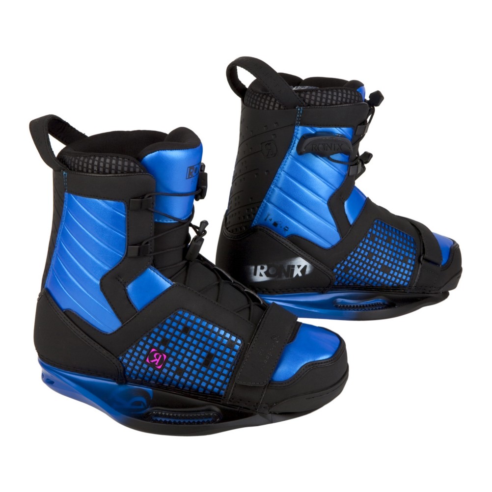 Ronix Bill Wakeboard With Frank Bindings