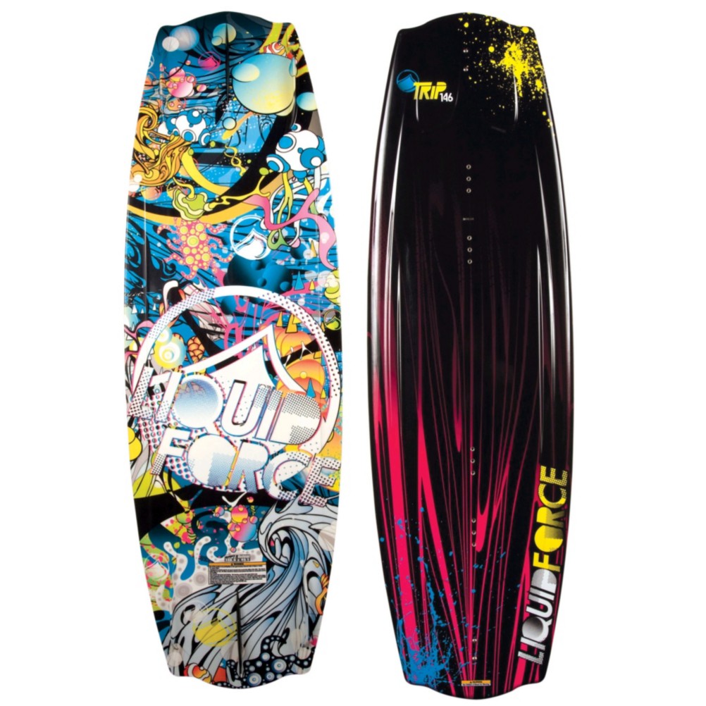 Liquid Force Adult Wakeboards with Bindings