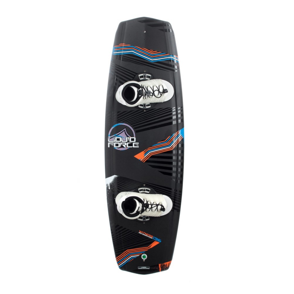 Liquid Force Witness Wakeboard with Ultra Bindings - Adult 2010