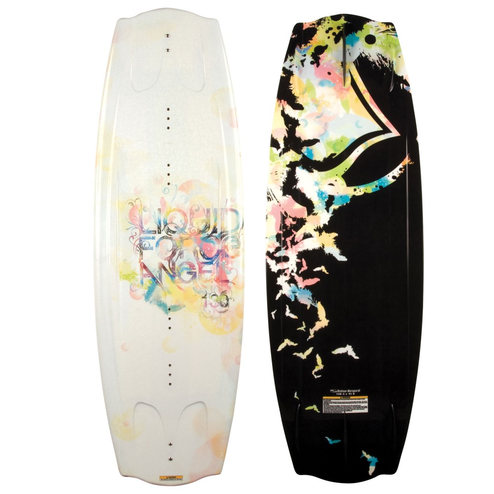 Liquid Force Womens Wakeboards with Bindings