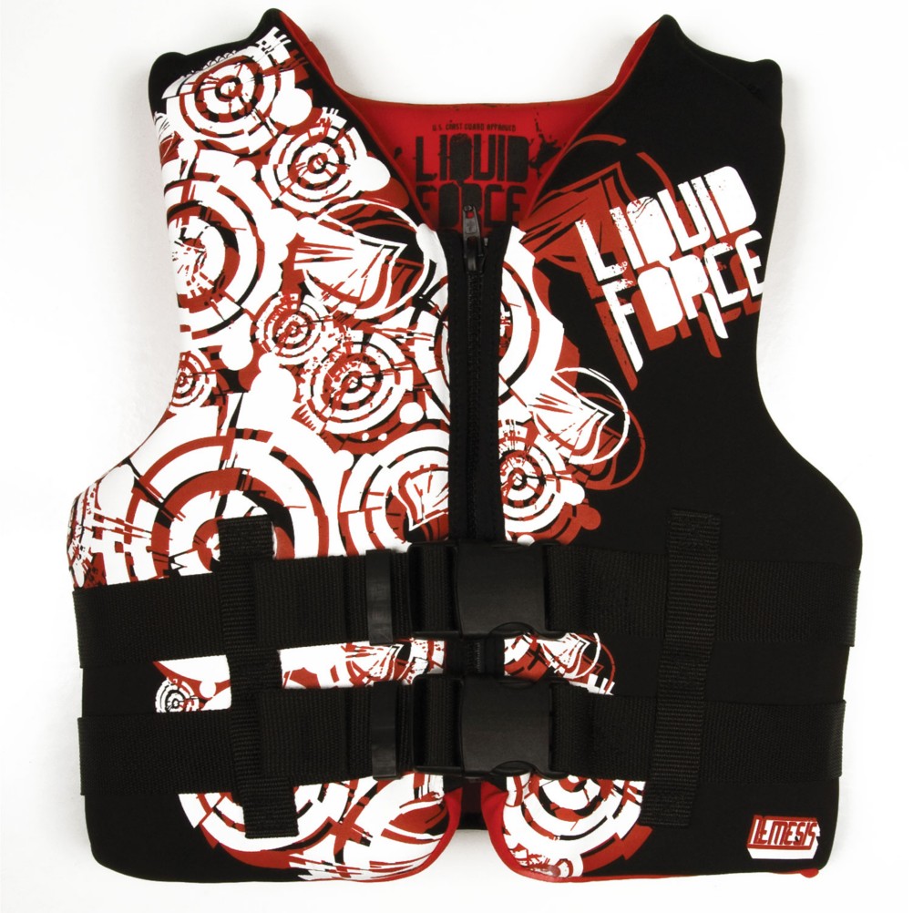Liquid Force Life Vests