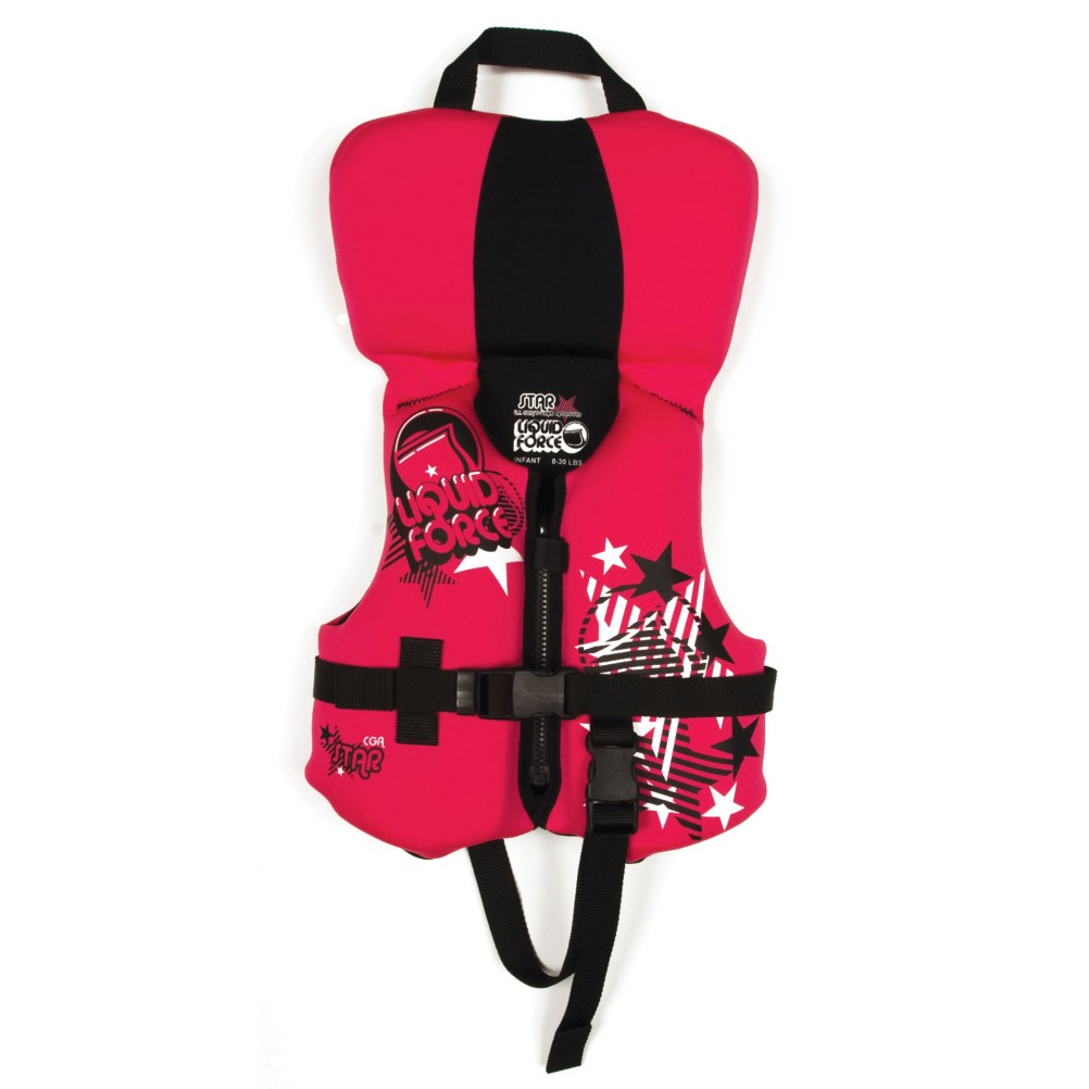 Liquid Force Infant (Under 30lbs) Life Vests