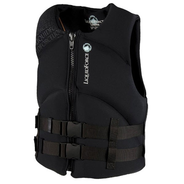  Liquid Force Cardigan Pullover
