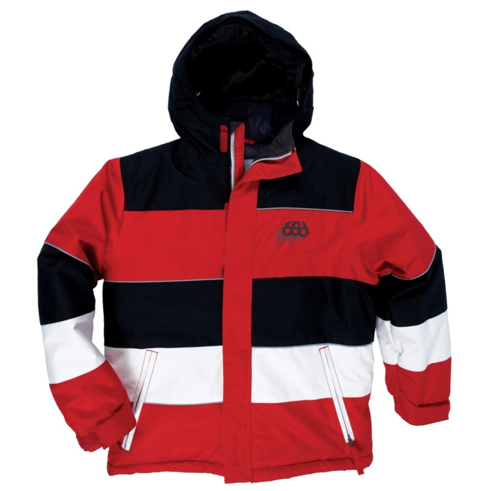 686 Boys Snowboard Jackets