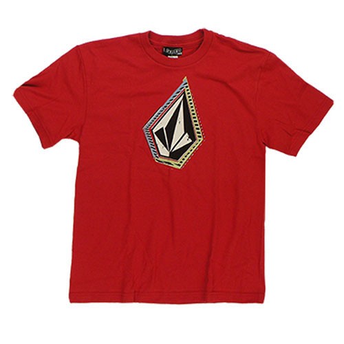 Volcom Pop Corp Stone Basic Tee T-Shirt - Mens 2010