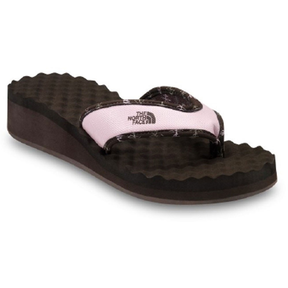 The North Face Base Camp Wedge Womens Flip Flops 2011