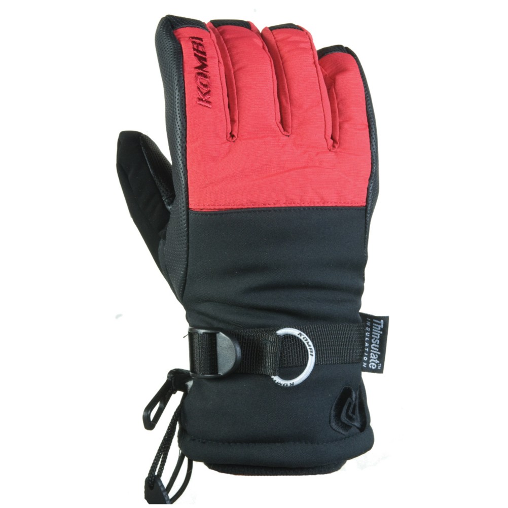 Kombi Storm Cuff Gloves - Kids 2011
