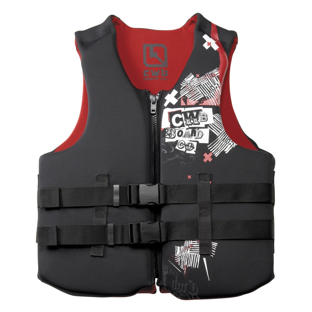   CWB Pulse Neo Adult Wakeboard Vest 2010