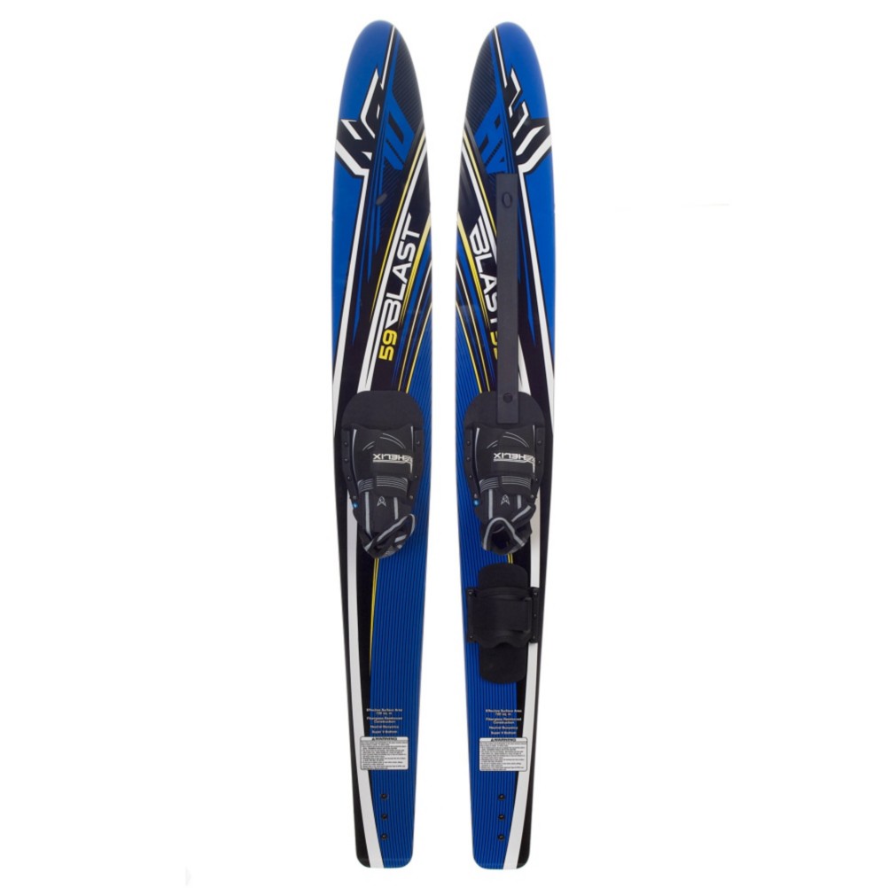 HO Blast Junior Water Skis Combo 2010