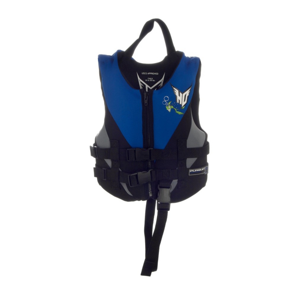 HO Pursuit Toddler Life Jacket 2010