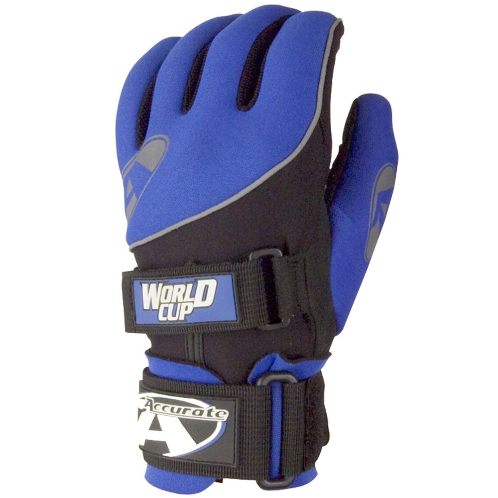 HO World Cup Water Ski Gloves - Adult 2010