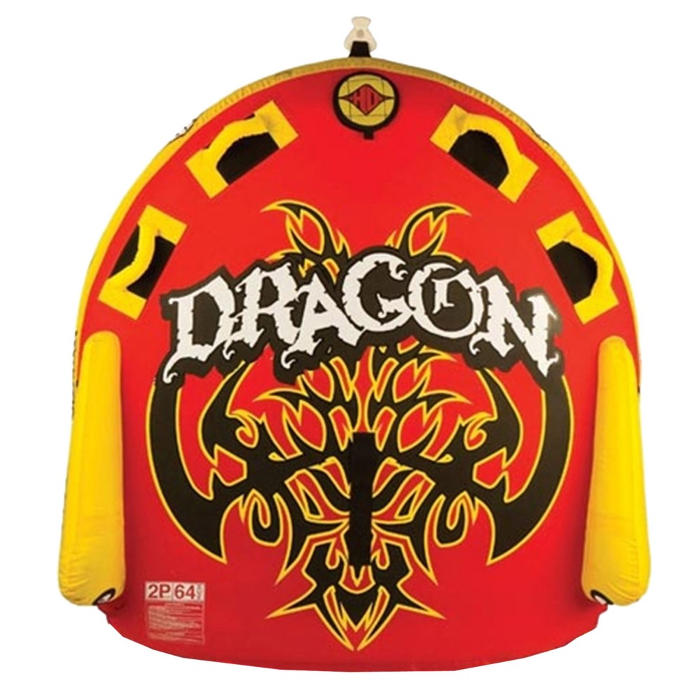 HO Dragon Two Person Towable Tube 2010
