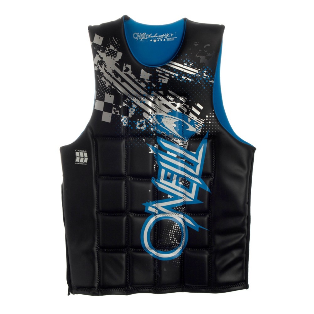 O'Neill Checkmate Comp Adult Life Jacket 2010