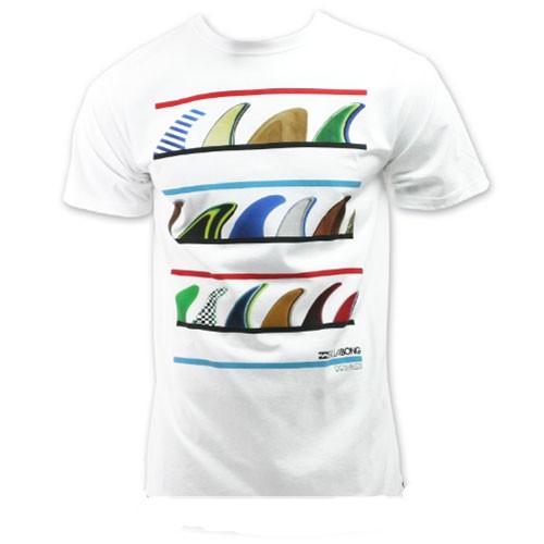 Billabong Donnies Fins T-Shirt - Mens 2010