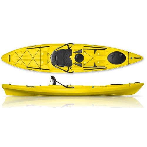 Wilderness Systems Tarpon 120 Sit On Top Kayak 2012