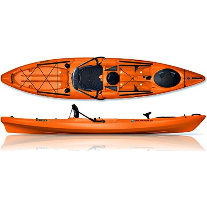 Wilderness Systems Tarpon 120 Sit On Top Kayak 2012