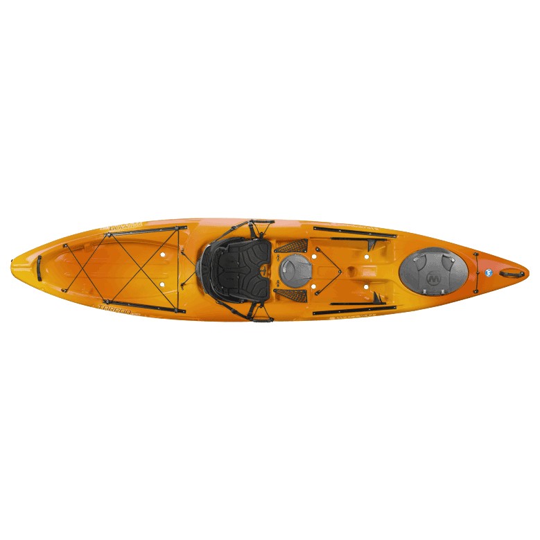 Wilderness Systems Tarpon 120 Sit On Top Kayak 2012