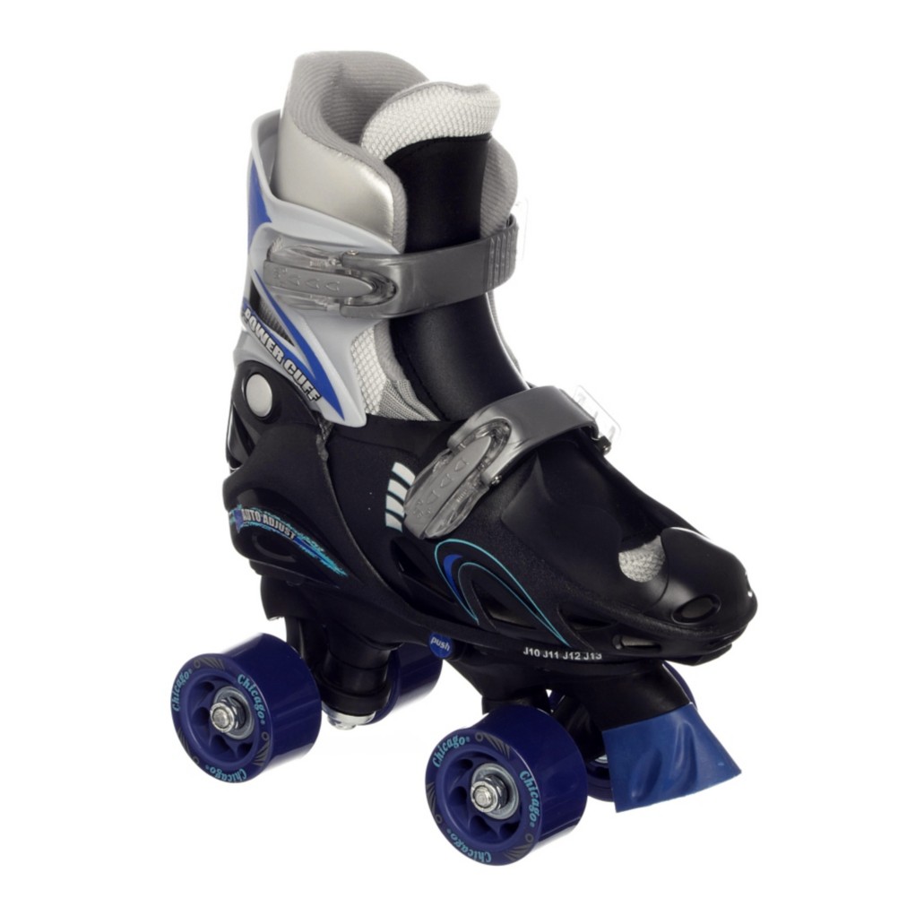 Chicago Adjustable Boys Roller Skates 2010