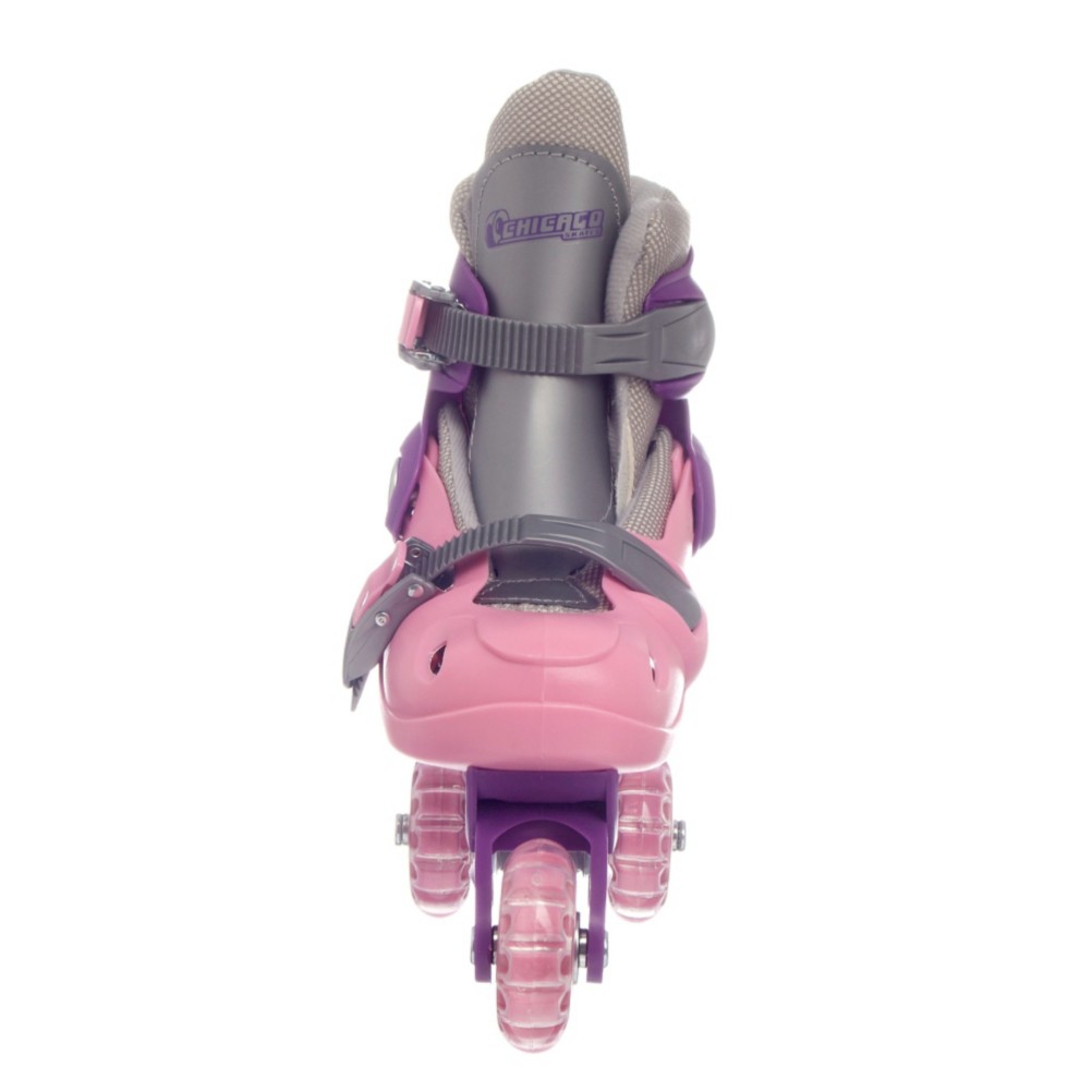 Chicago Training Combo Adjustable Girls Inline Skates 2011