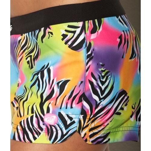 Roxy Zebra Lilly Womens Boardshorts