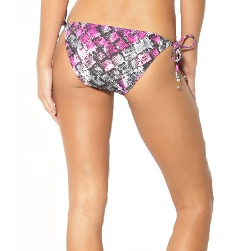 Roxy Ray Of Light 70s Lowrider Tie Swimsuit Bottom