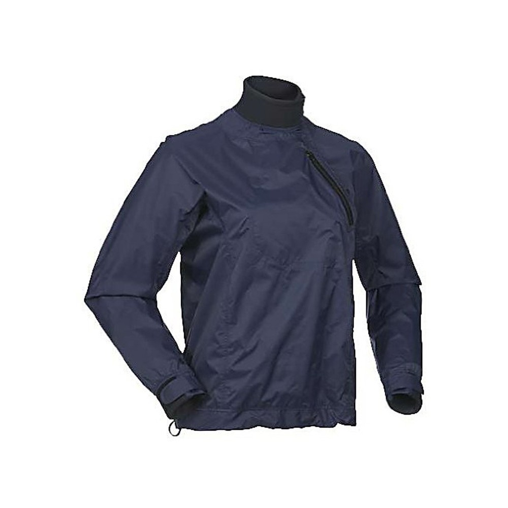 Immersion Research Zephyr Long Sleeve Womens Paddling Jacket 2013, True Navy, swatch
