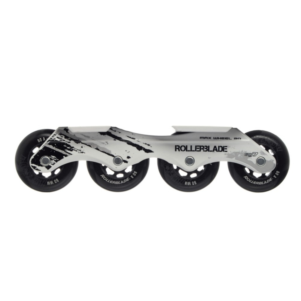Rollerblade Fusion X3 Urban Inline Skates 2011