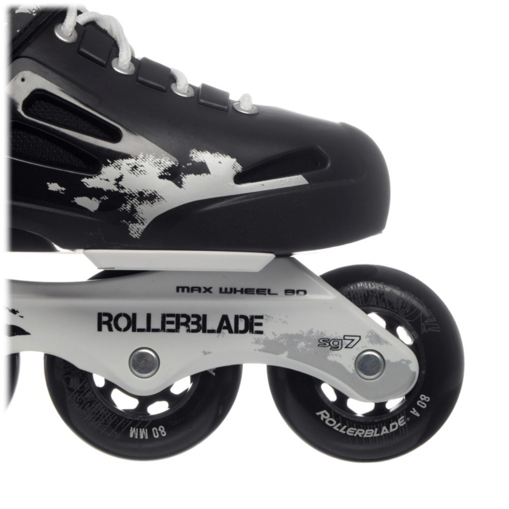 Rollerblade Fusion X3 Urban Inline Skates 2011