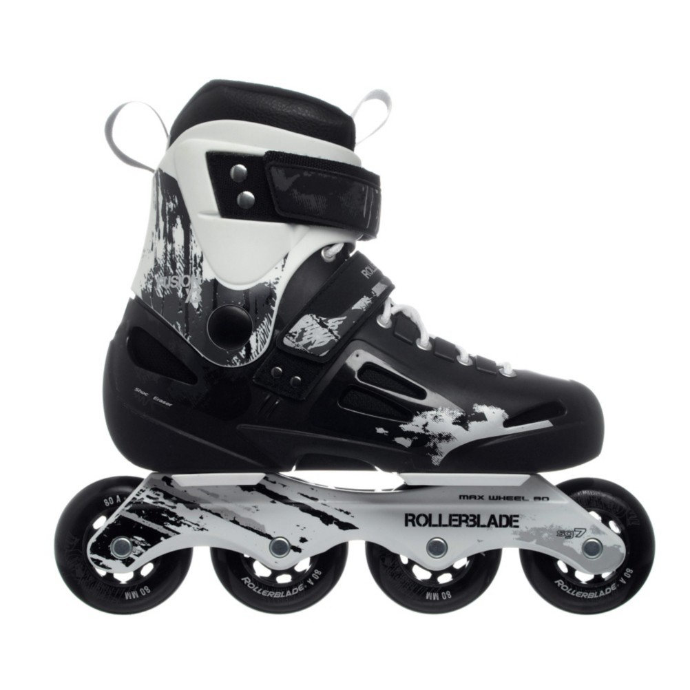 Rollerblade Fusion X3 Inline Skates 2010