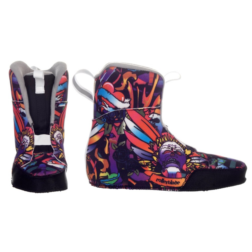 Rollerblade Fusion X3 Urban Inline Skates 2011