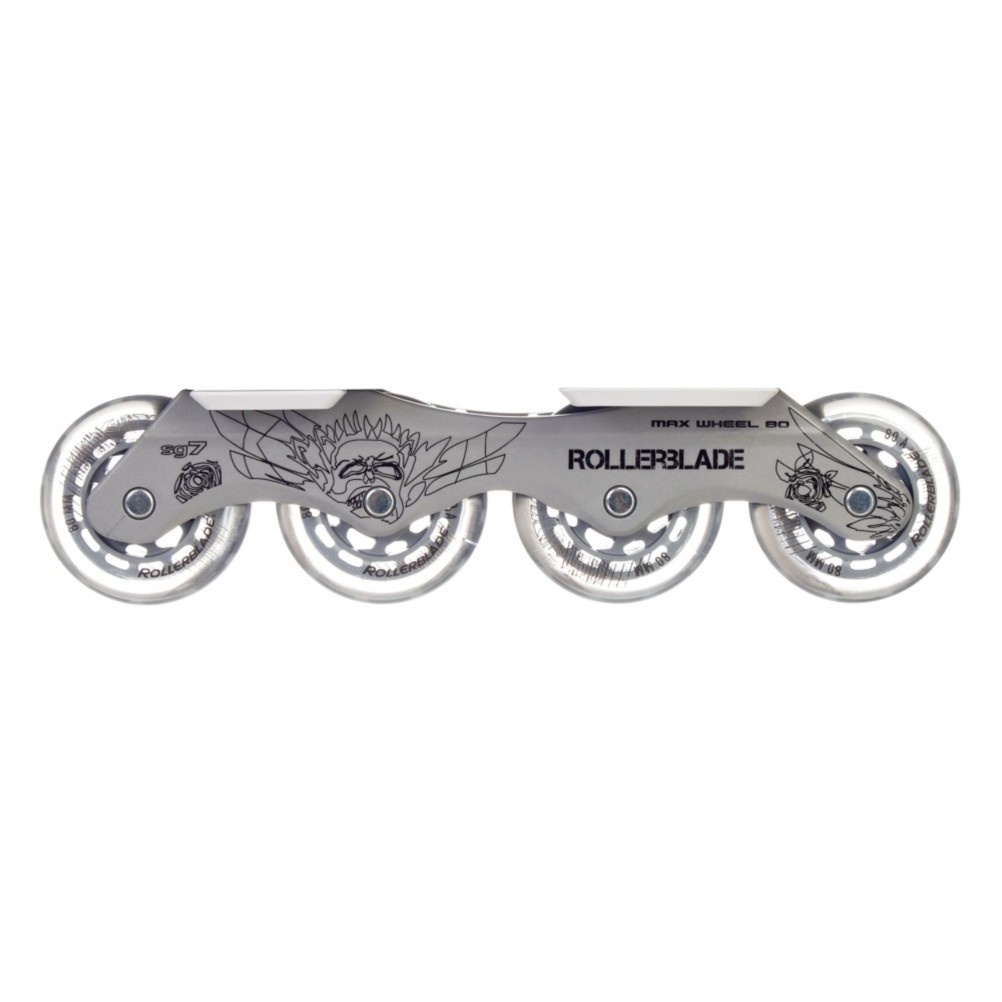 Rollerblade Fusion X3 Urban Inline Skates 2011