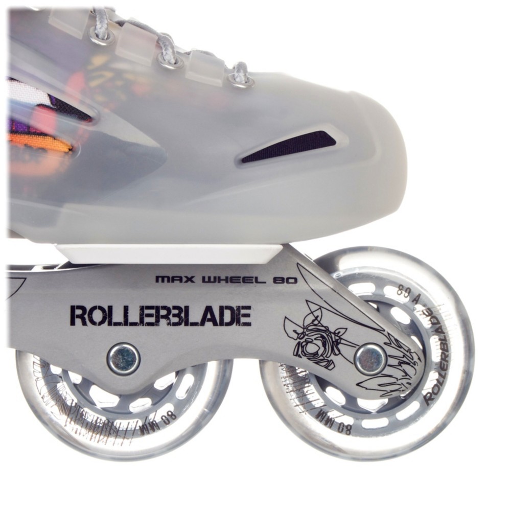 Rollerblade Fusion X3 Urban Inline Skates 2011