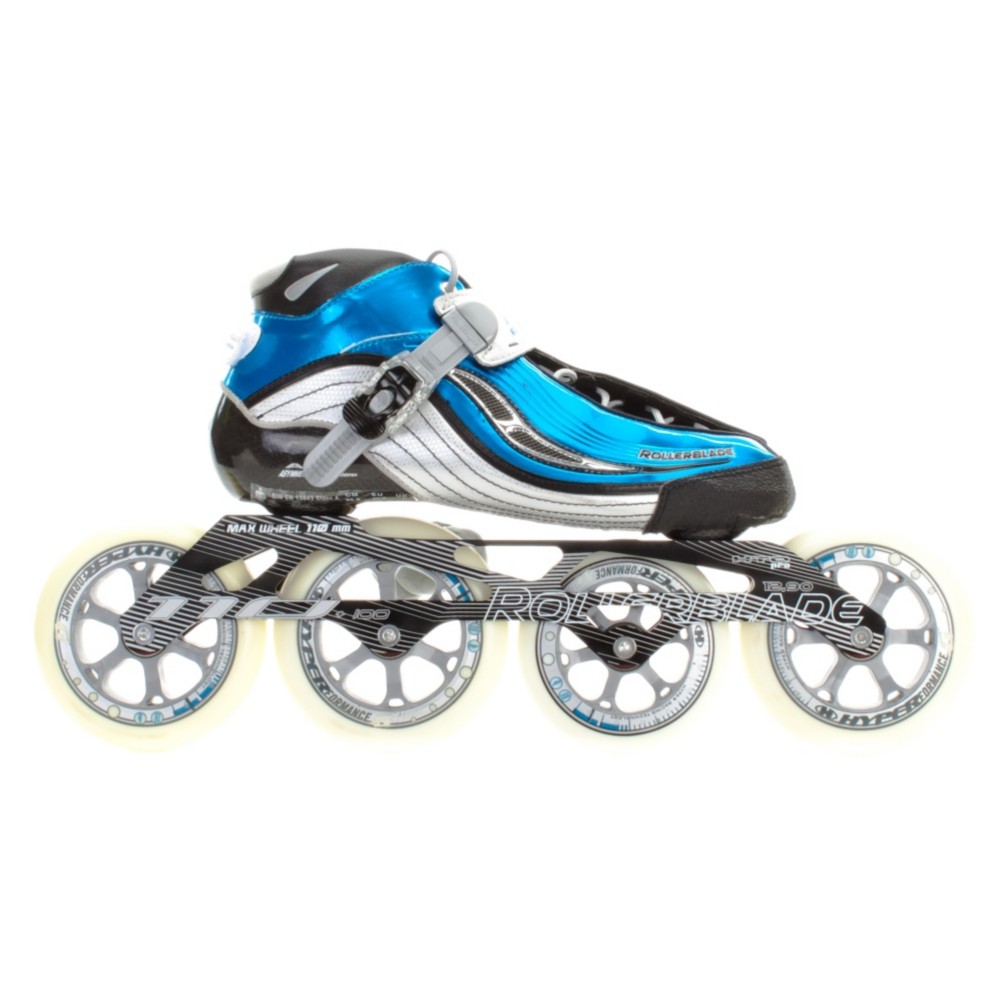 Rollerblade Racemachine 110 Inline Skates 2012