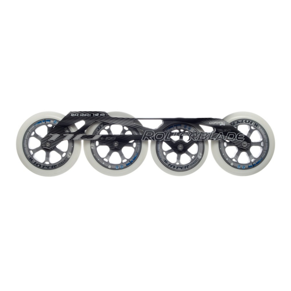 Rollerblade Racemachine 110 Inline Skates 2012