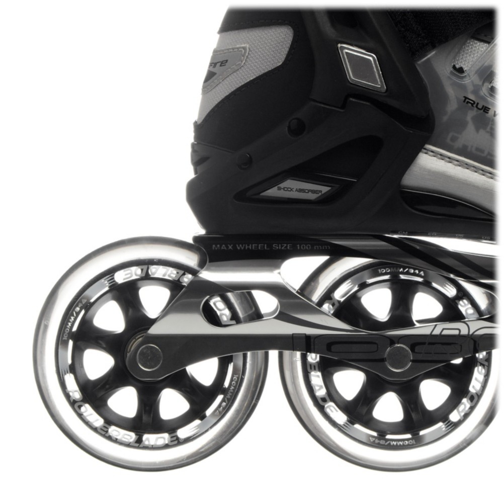 Rollerblade Crossfire 100 Inline Skates 2012