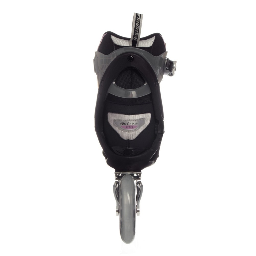 Rollerblade Activa 100 Womens Inline Skates 2012