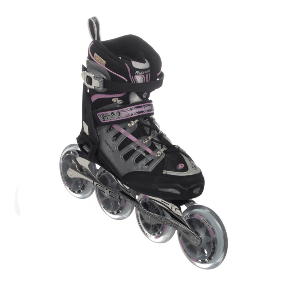 Rollerblade Activa 100 Womens Inline Skates 2012