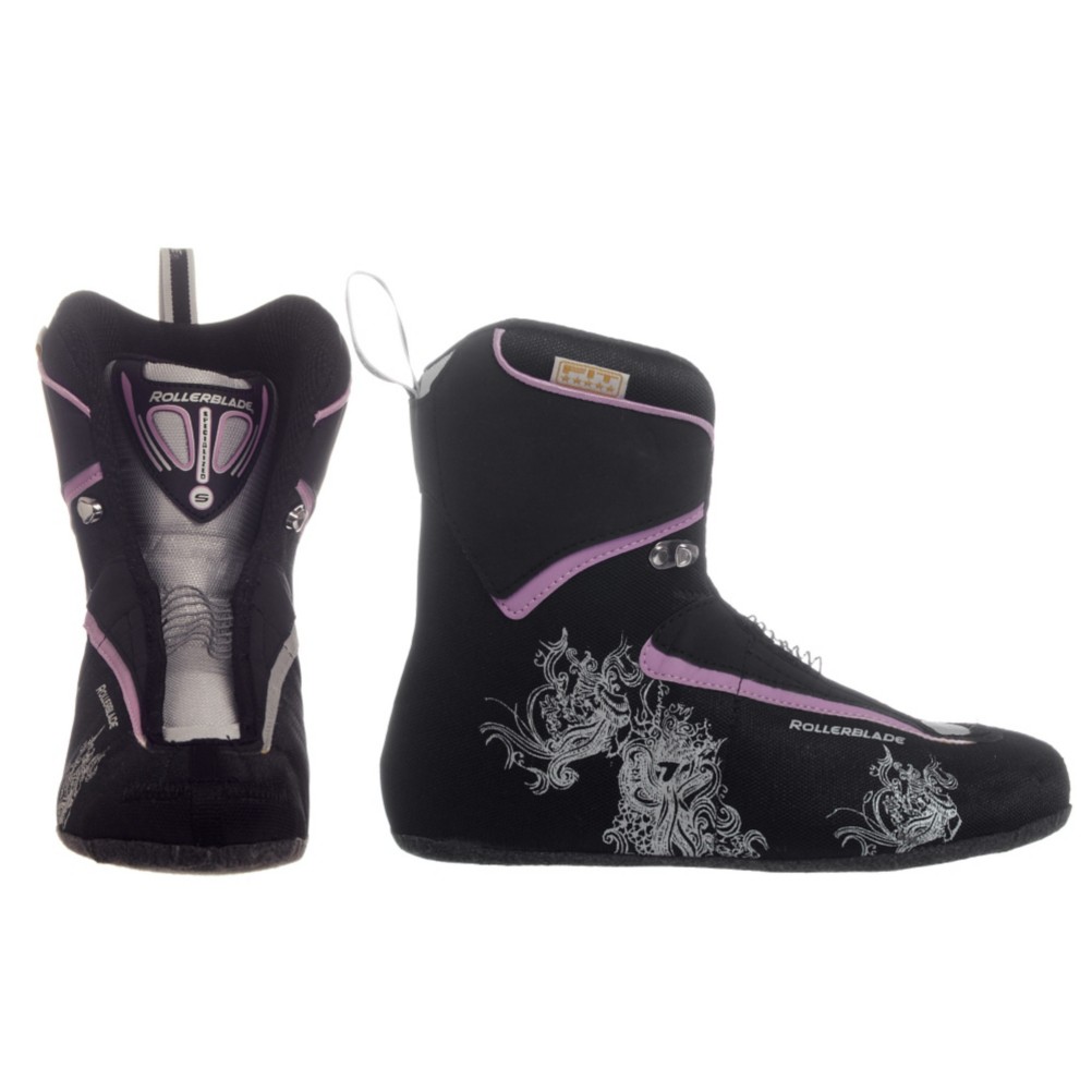 Rollerblade Activa 100 Womens Inline Skates 2012