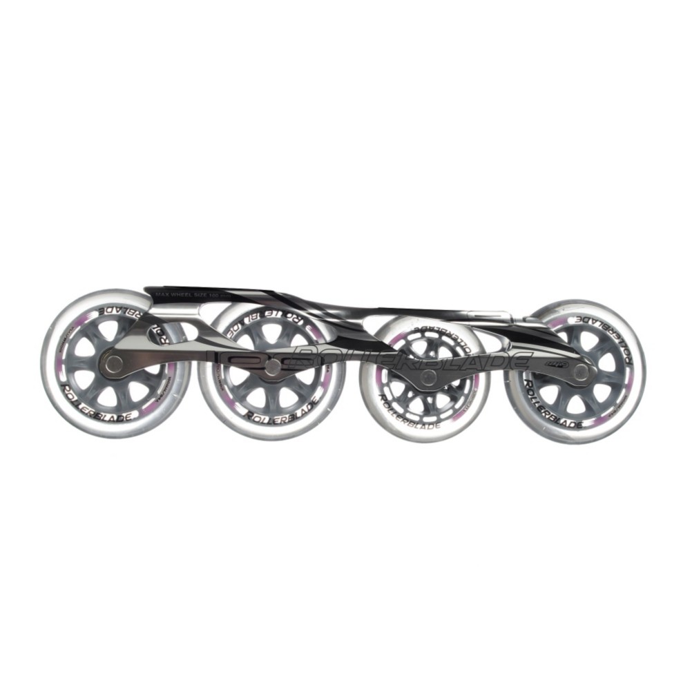 Rollerblade Activa 100 Womens Inline Skates 2012
