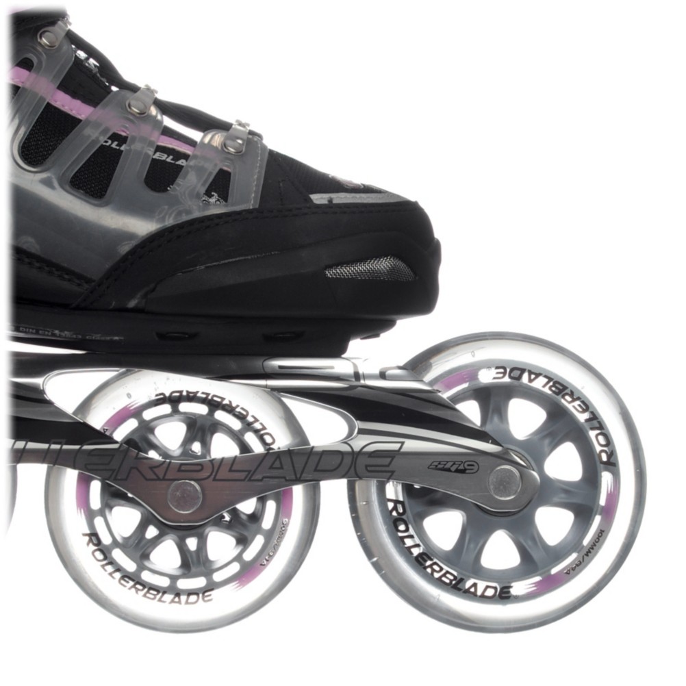 Rollerblade Activa 100 Womens Inline Skates 2012