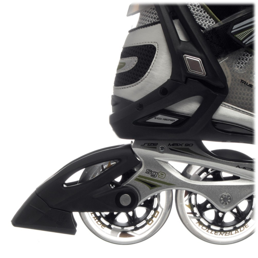 Rollerblade Crossfire 90 MX Inline Skates 2010