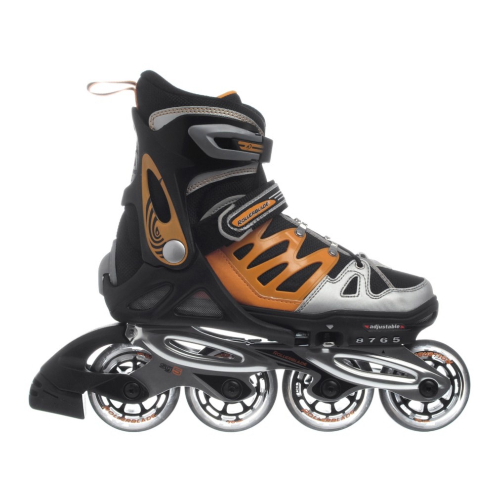 Rollerblade Spitfire LX Adjustable Kids Inline Skates, , medium