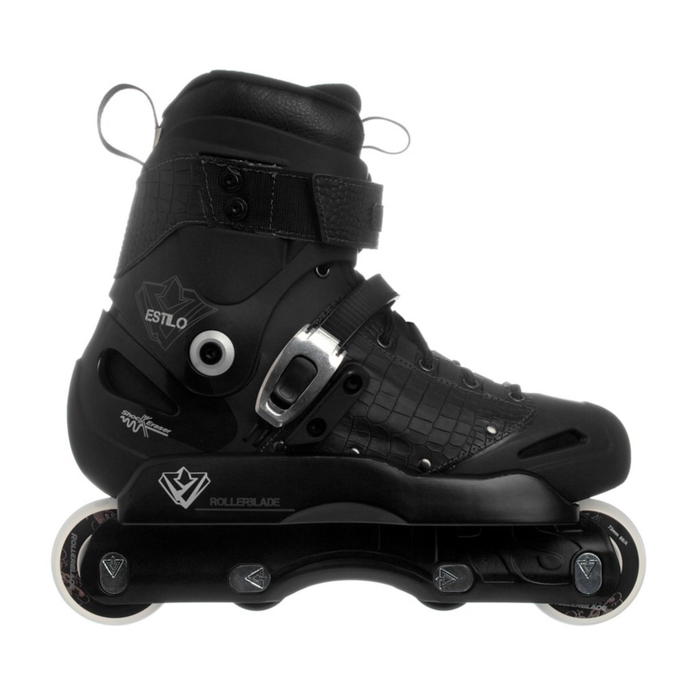 Rollerblade Solo Estilo Aggressive Skates 2010