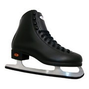Riedell Mens Figure Ice Skates