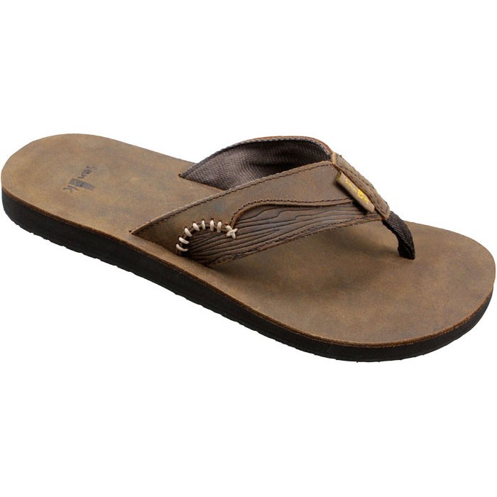 Sanuk Austin Flip Flops - Mens 2010