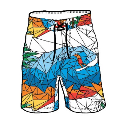 Reef Mens Apparel